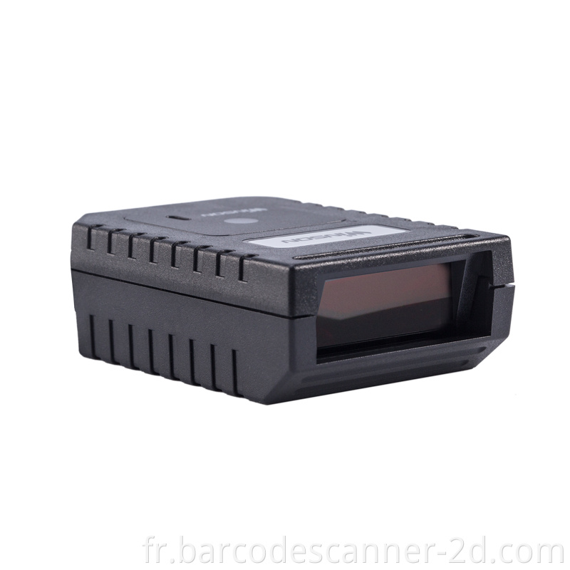 Fixed Barcode Scanner Module